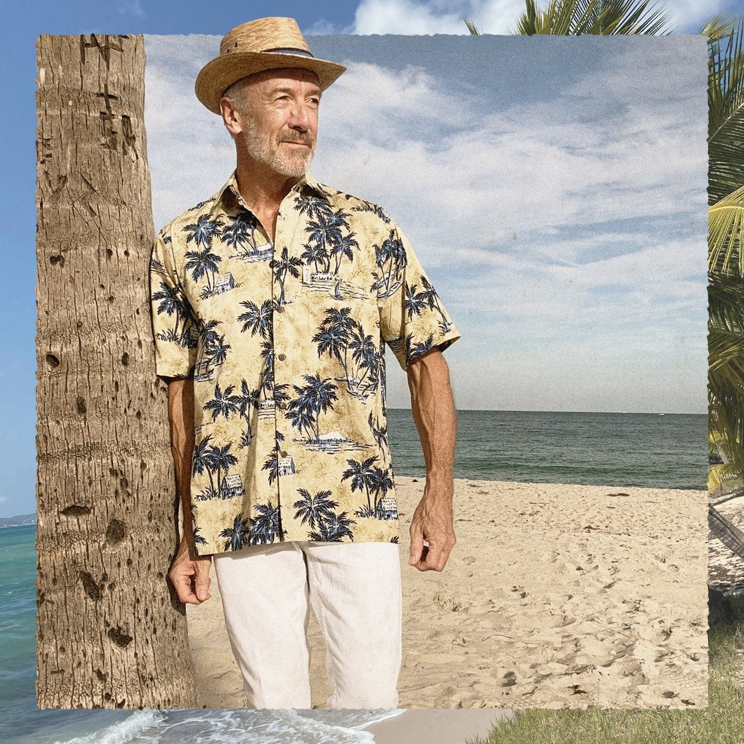 Men's Aloha Shirts
