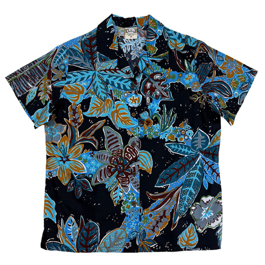 Ladies Pua Nui (Black)