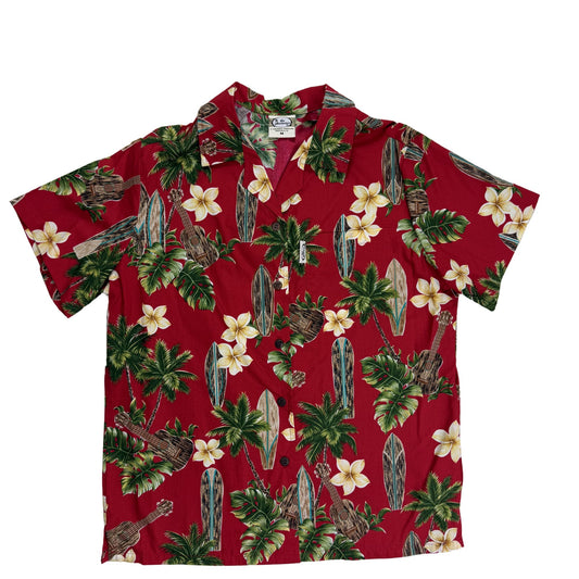Ladies Surfboard Ukulele (Red)