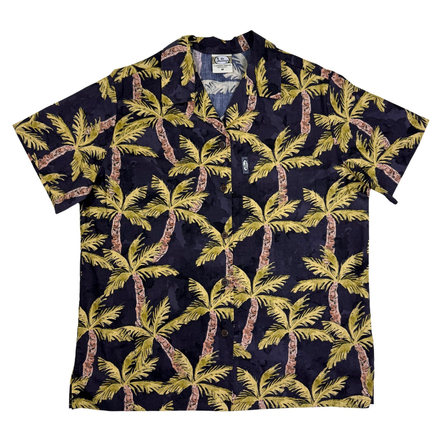 Ladies Water Palms (Black)