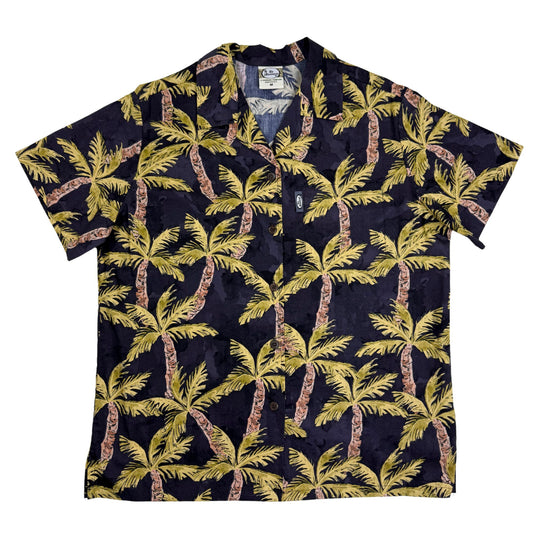 Ladies Water Palms (Black)