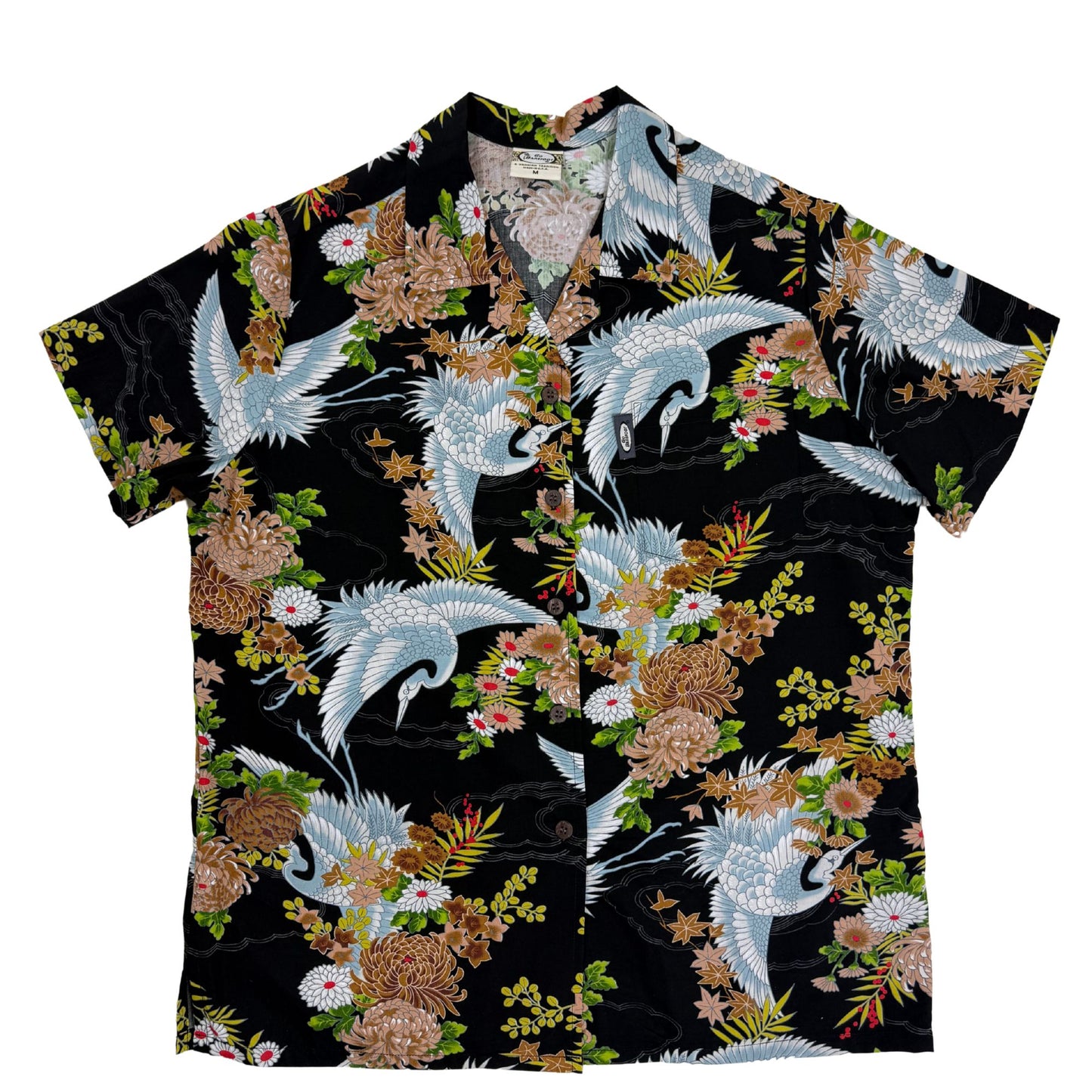 Ladies Tsuru (Black)