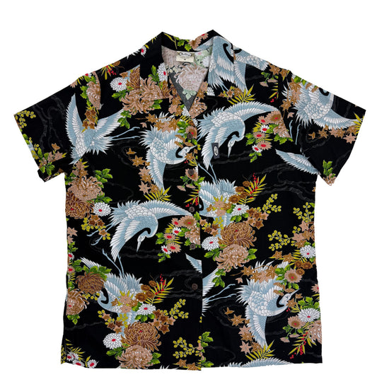 Ladies Tsuru (Black)