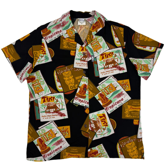 Ladies Tiki Room (Black)