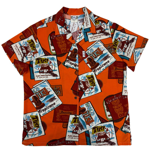 Ladies Tiki Room (Orange)
