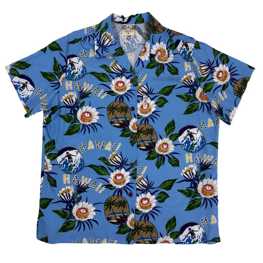 Ladies Hawaii Surfer (Powder)
