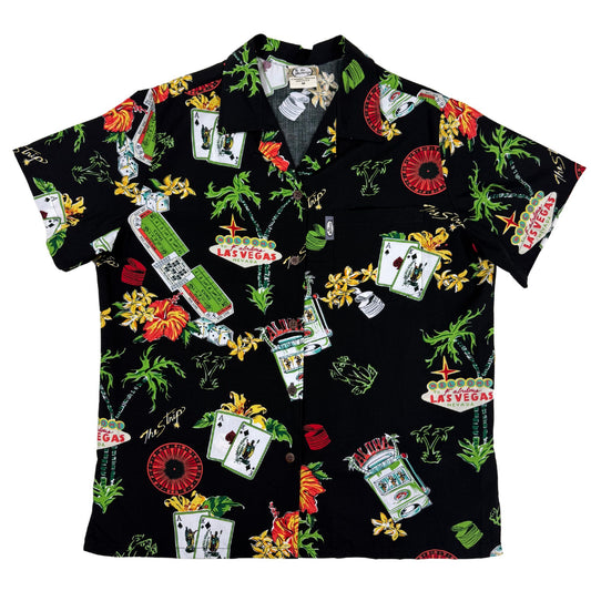 Ladies Viva Las Vegas (Black)