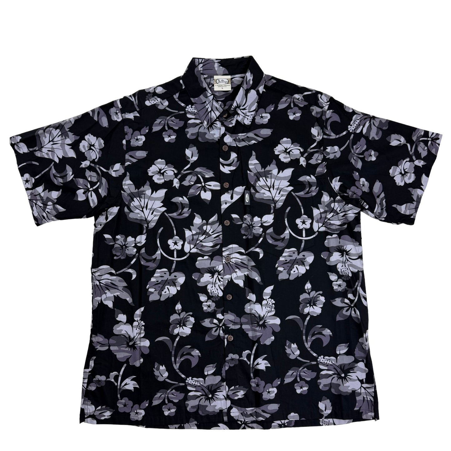 Aloha Camo (Black)