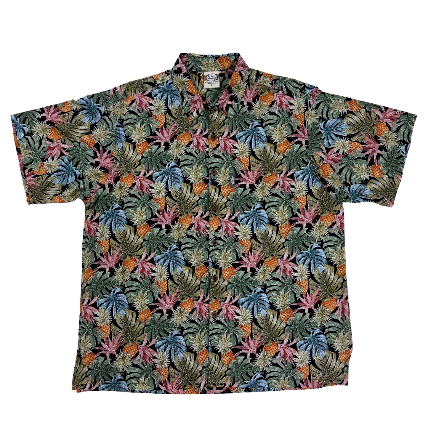 Pineapple Party (Black)