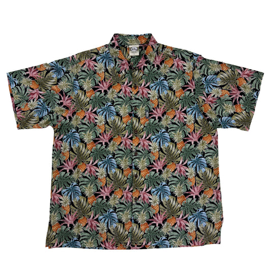 Pineapple Party (Black)