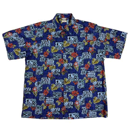 Petro Blocks (Navy)