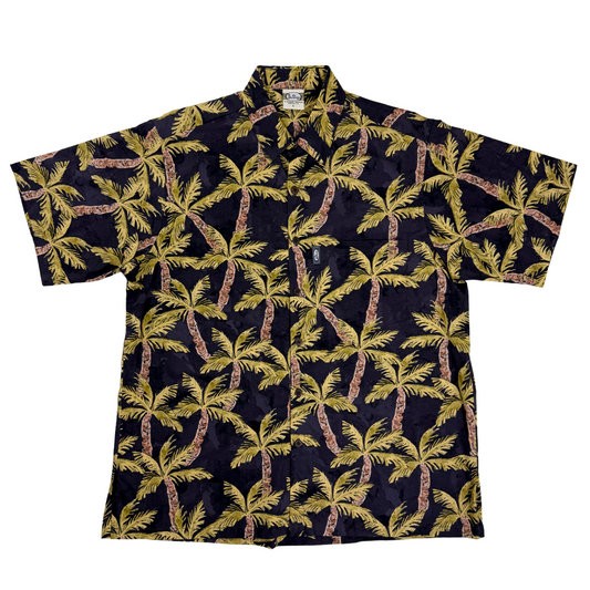 Water Palms (Black)