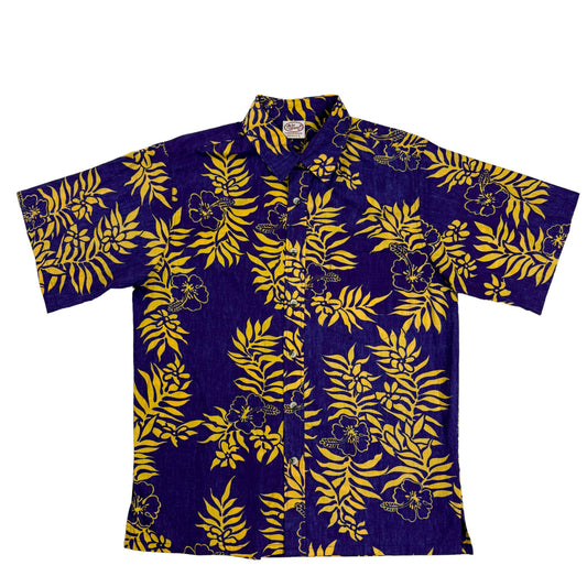 Mini Tahitian Reverse (Purple/Gold)