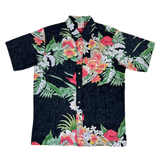 Aloha Nui Reverse (Black)
