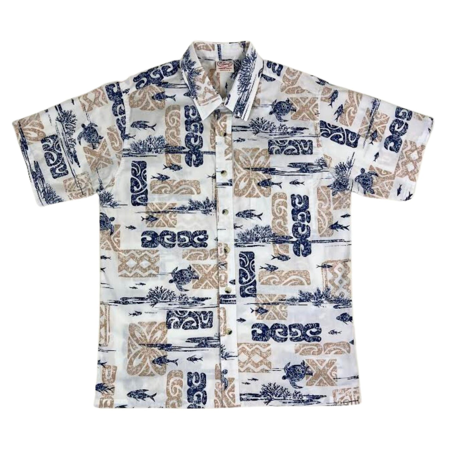 Hawaiian Reef Reverse (Stone)