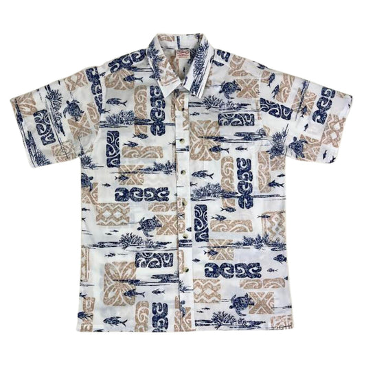 Hawaiian Reef Reverse (Stone)