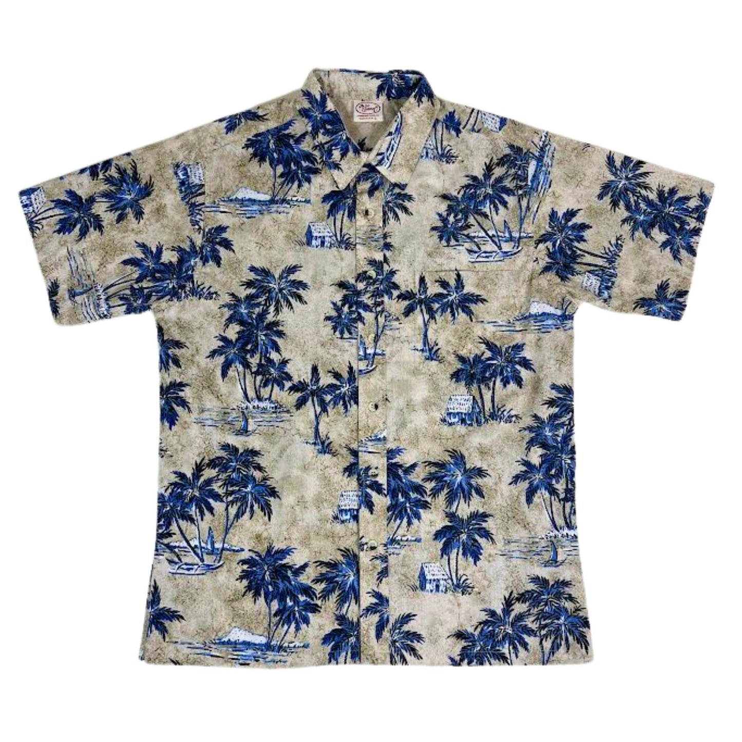 Coconut Grove Reverse (Khaki)