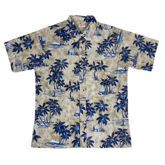 Coconut Grove Reverse (Khaki)