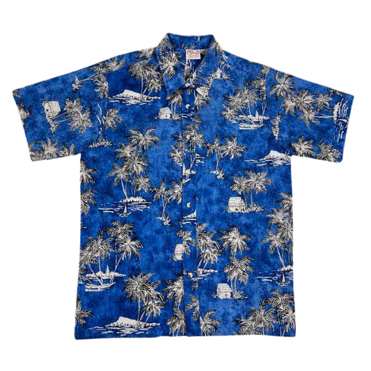 Coconut Grove Reverse (Navy)