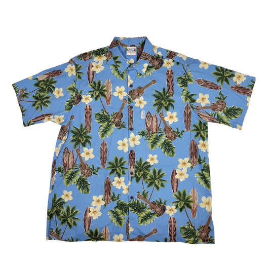 Surfboard Ukulele (Lt. Blue)