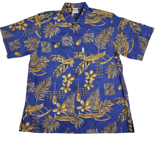 Outrigger Paddles (Navy)