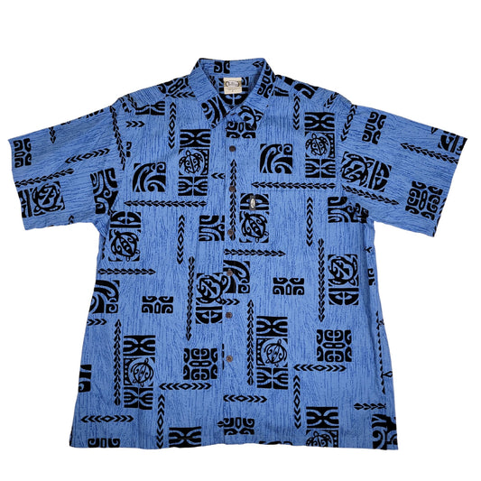 Tribal Honu (Slate)