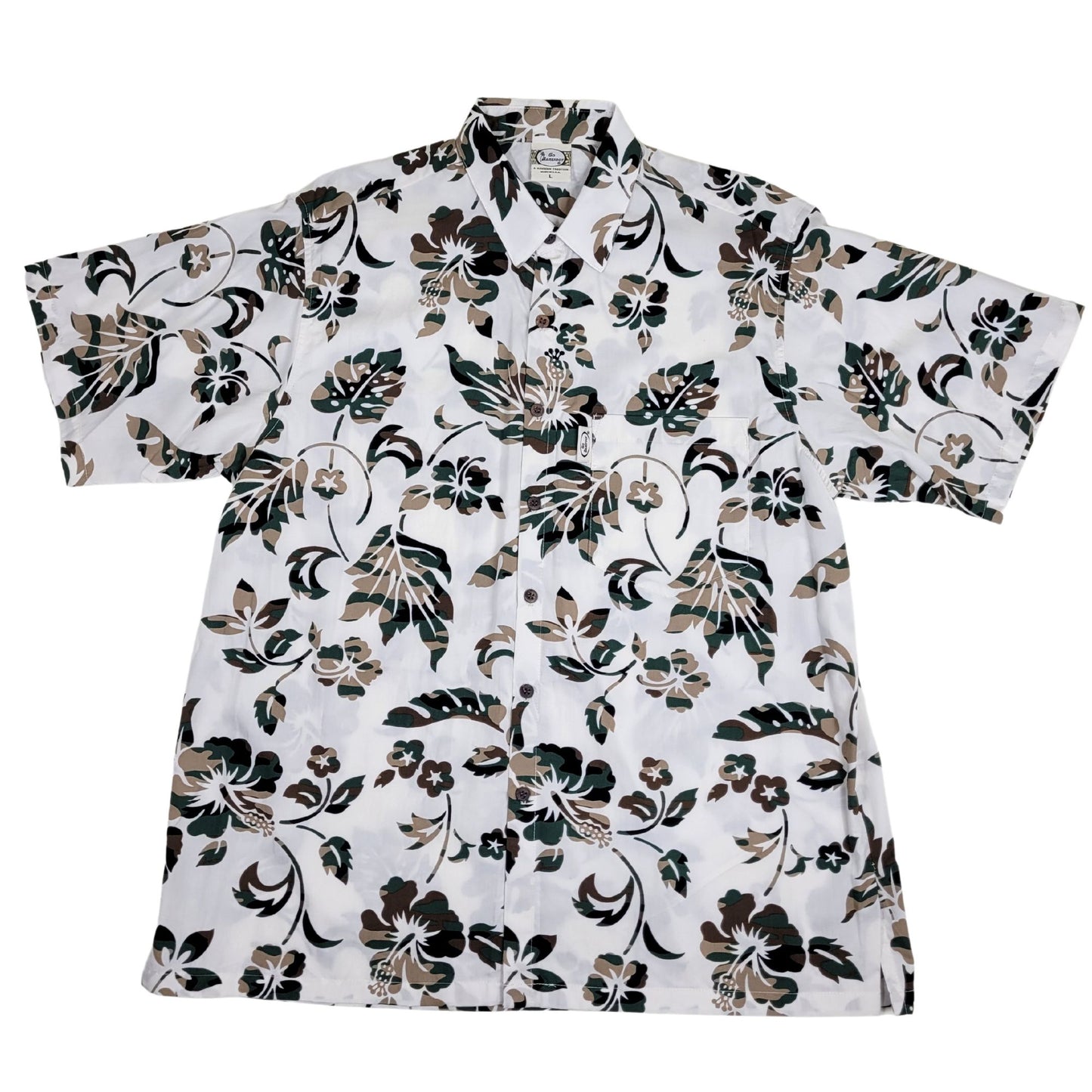 Aloha Camo (Beige)