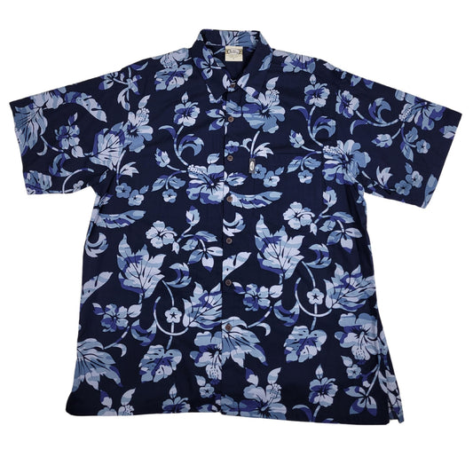 Aloha Camo (Navy)