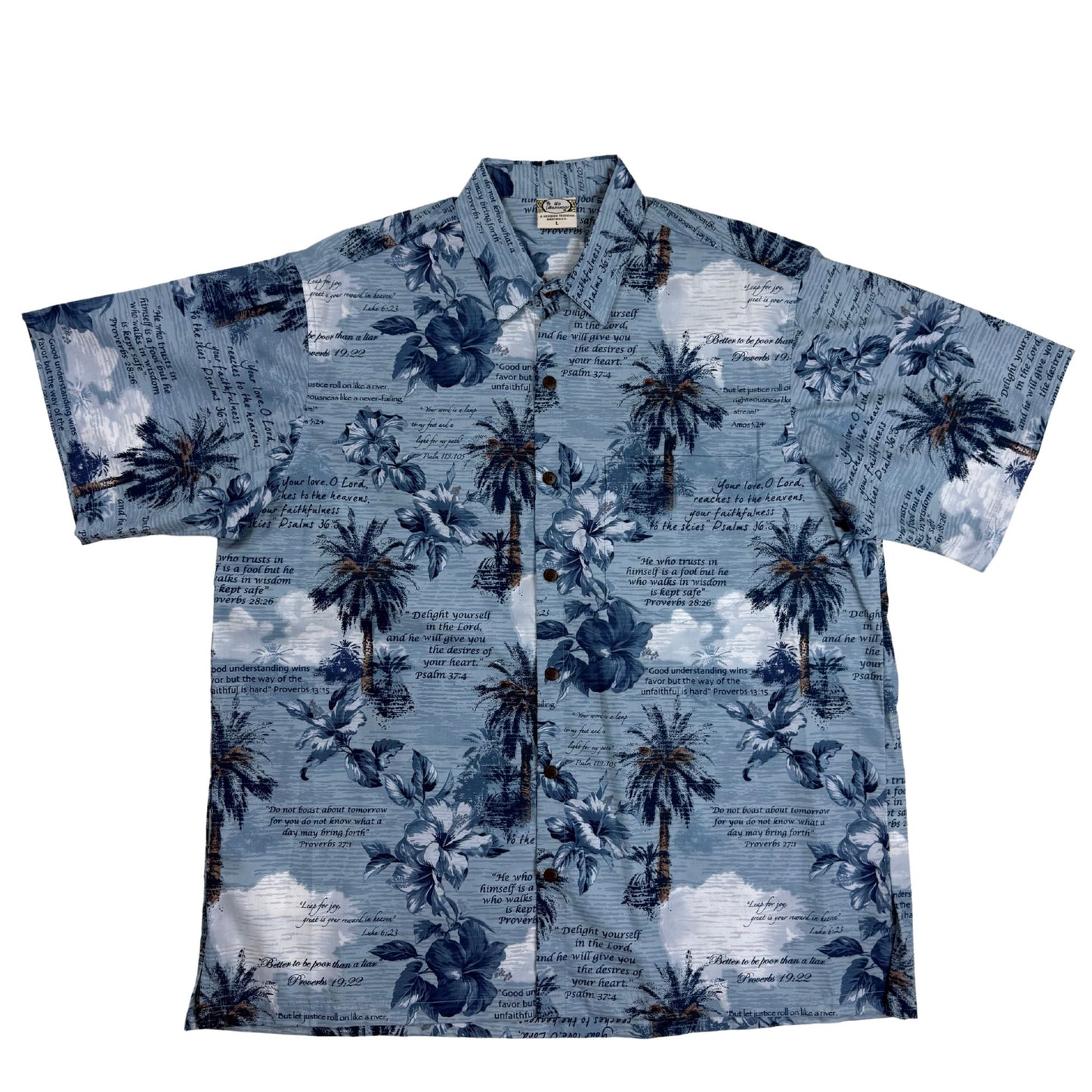 Aloha Proverbs (Powder)