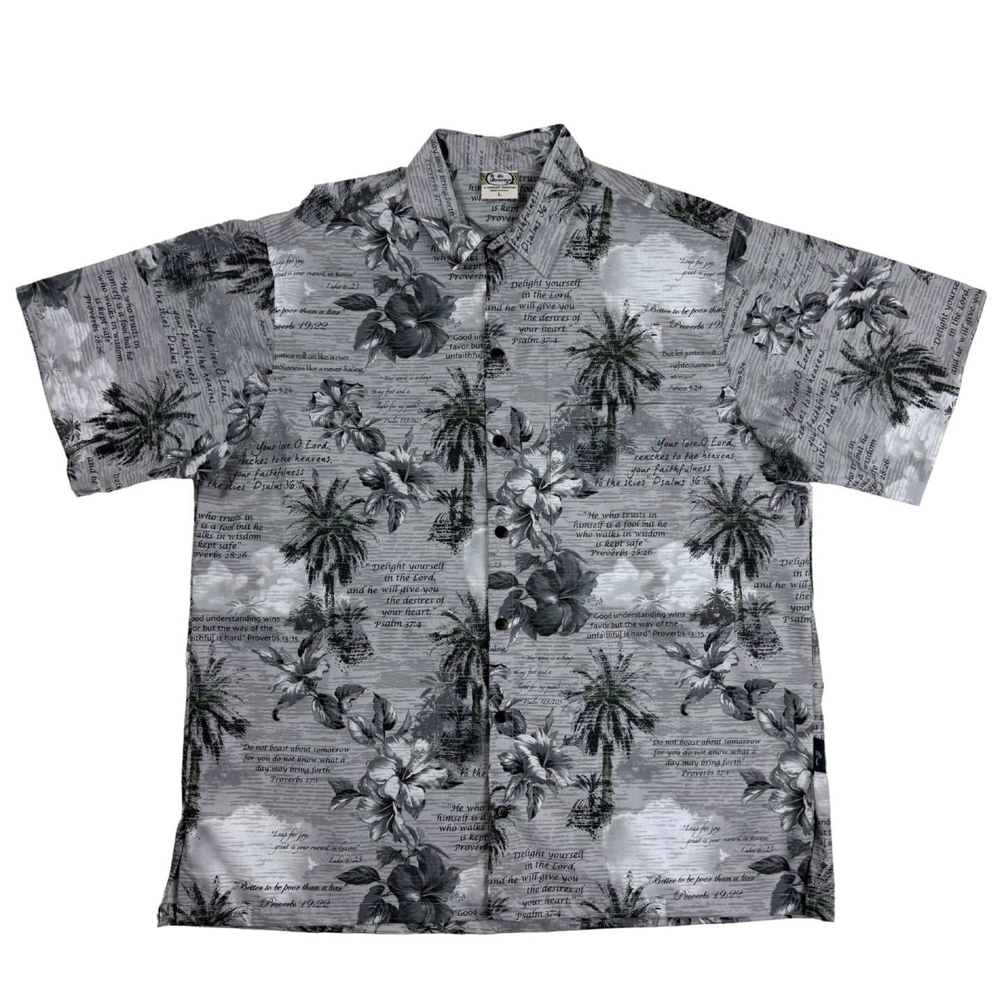 Aloha Proverbs (Silver)