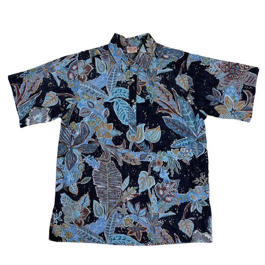 Pua Nui Pullover (Black)