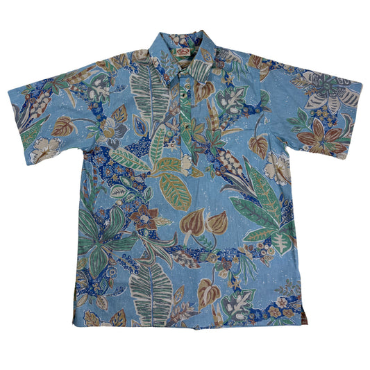 Pua Nui Pullover (Powder)