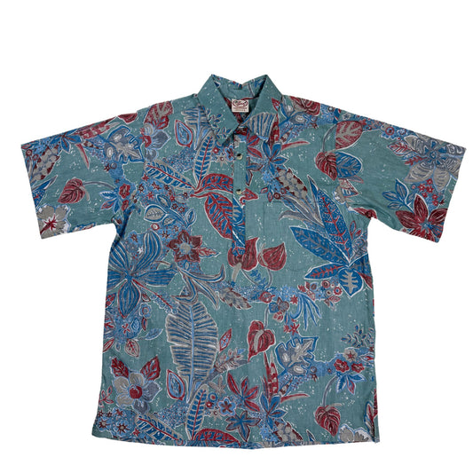 Pua Nui Pullover (Sage)