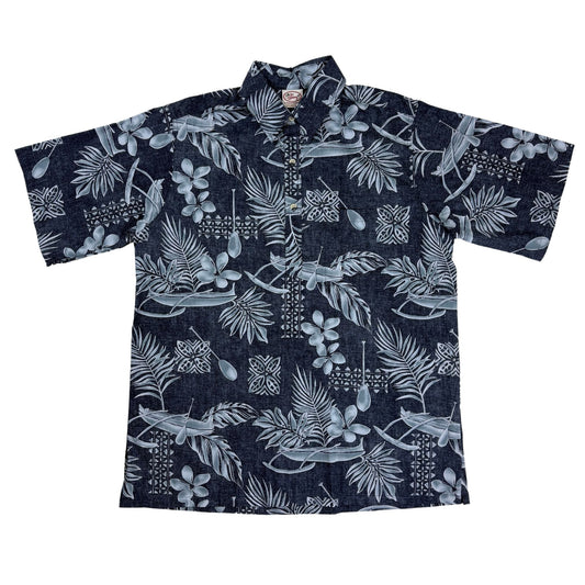 Outrigger Paddles  Pullover (Black)