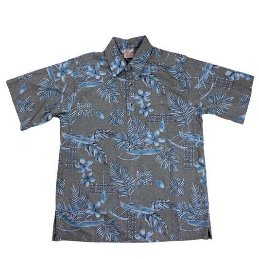 Outrigger Paddles  Pullover (Khaki)