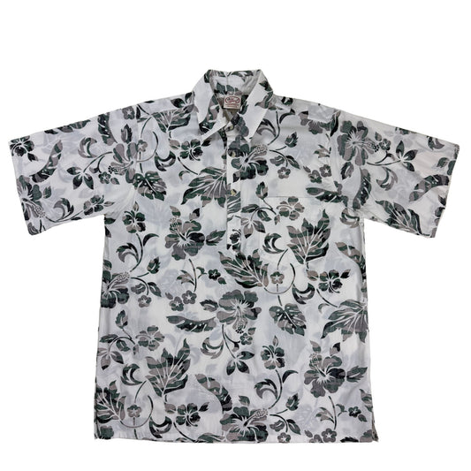 Aloha Camo Pullover (Beige)