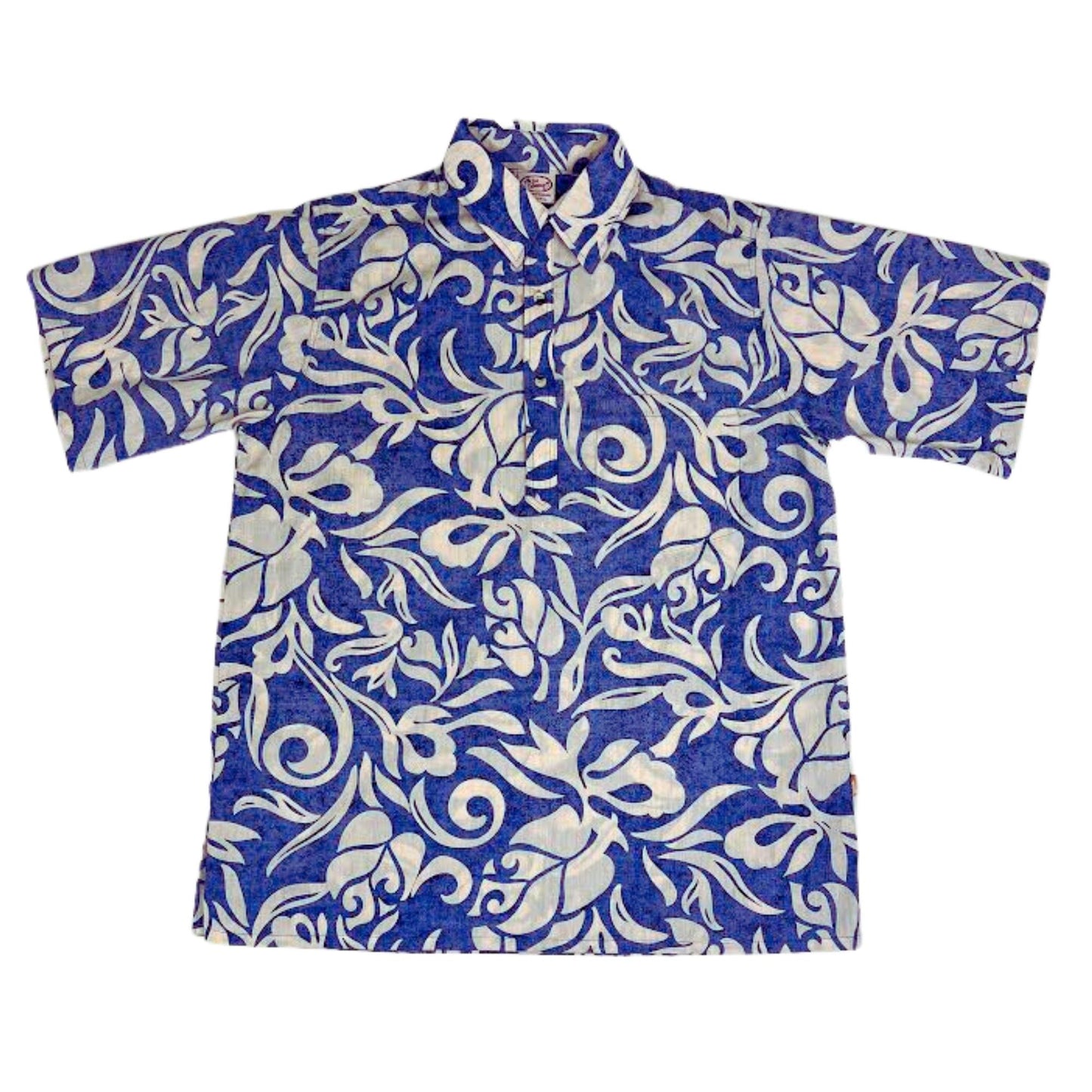 Tahiti Pareo Pullover (Navy)