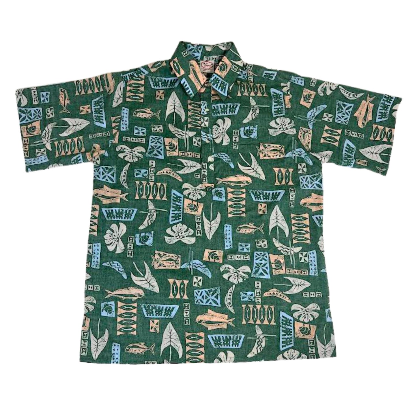 Mahi Mahi Pullover (Sage)