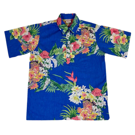 Aloha Nui Pullover (Royal)