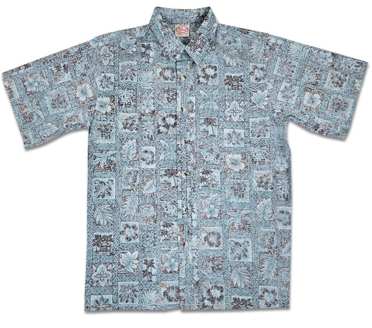 Island Shack Reverse (Sage)
