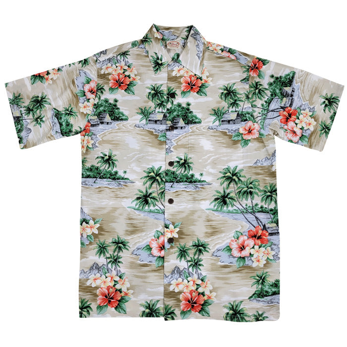 Hawaiian Shirt - Fiji