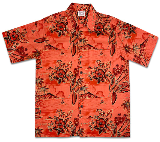 Hawaii Gold (Orange)