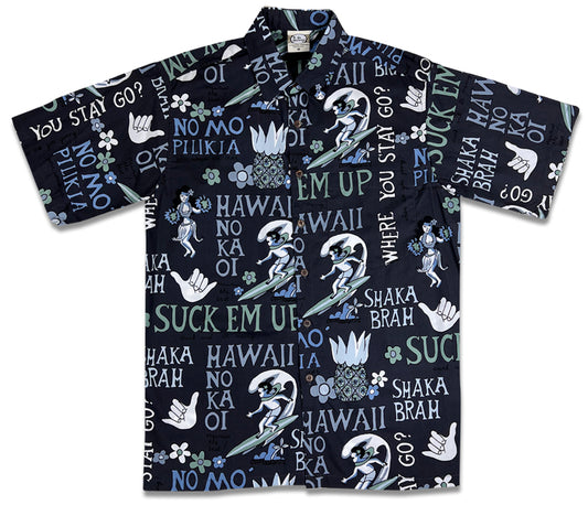 Pidgin English (Black)