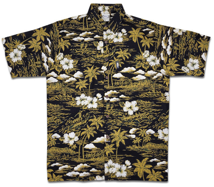Surfer (Black)