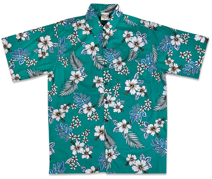 Haole Hibiscus (Jade)