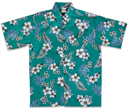 Haole Hibiscus (Jade)