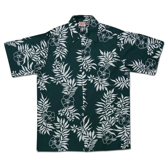 Mini Tahitian (Green/White)
