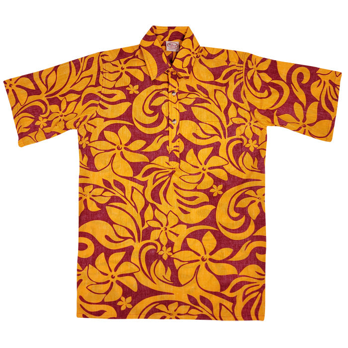 Papeete Pullover (Cardinal)