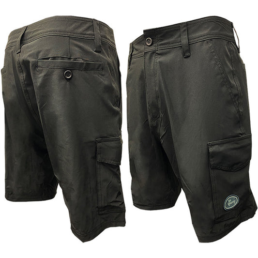 AMPM Cargo Short (Black)