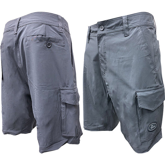 AMPM Cargo Short (Charcoal)